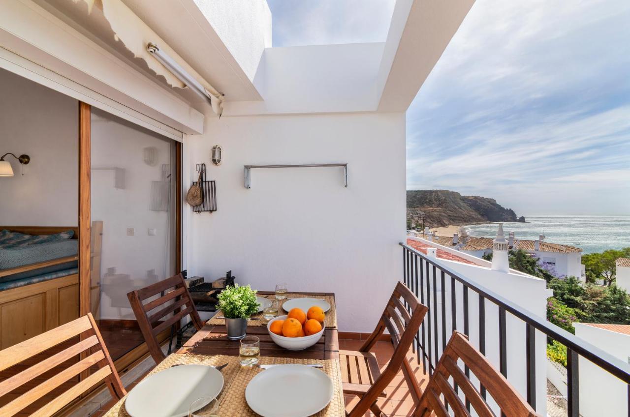 H&H Seaview Apartment Praia Da Luz ภายนอก รูปภาพ