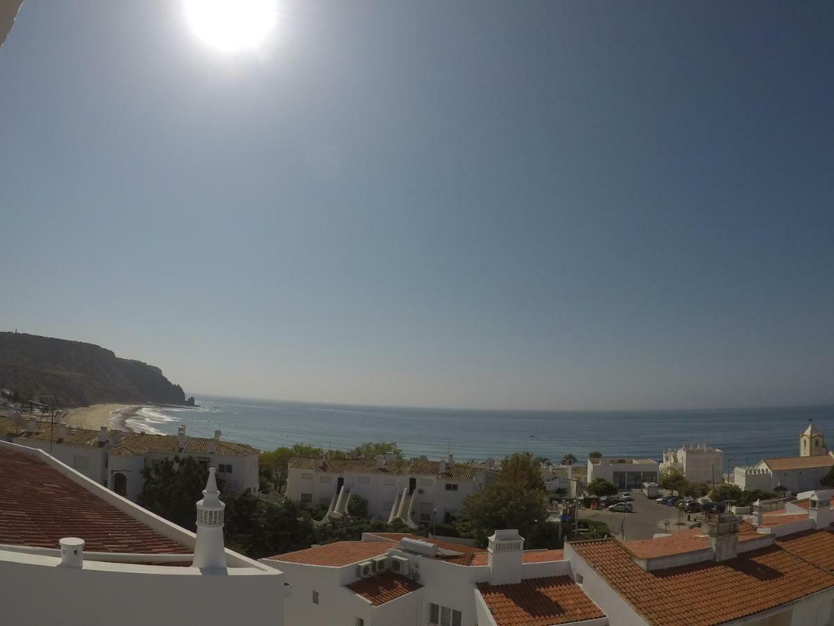 H&H Seaview Apartment Praia Da Luz ภายนอก รูปภาพ