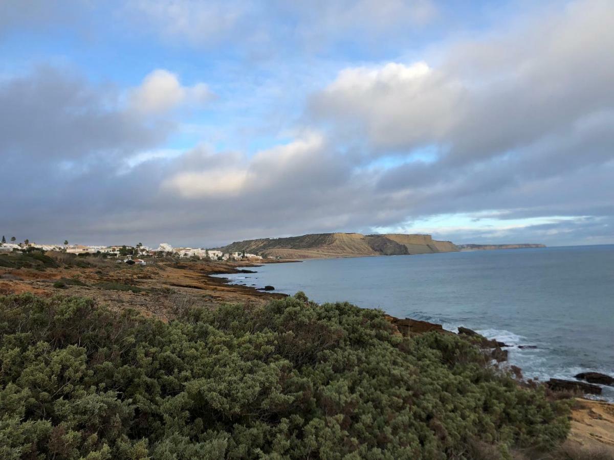 H&H Seaview Apartment Praia Da Luz ภายนอก รูปภาพ