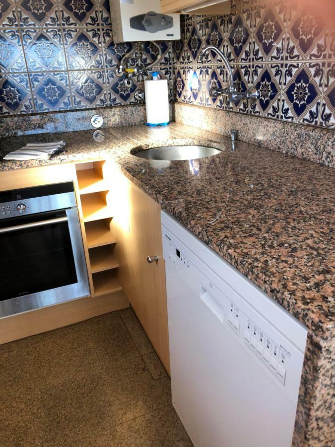 H&H Seaview Apartment Praia Da Luz ภายนอก รูปภาพ