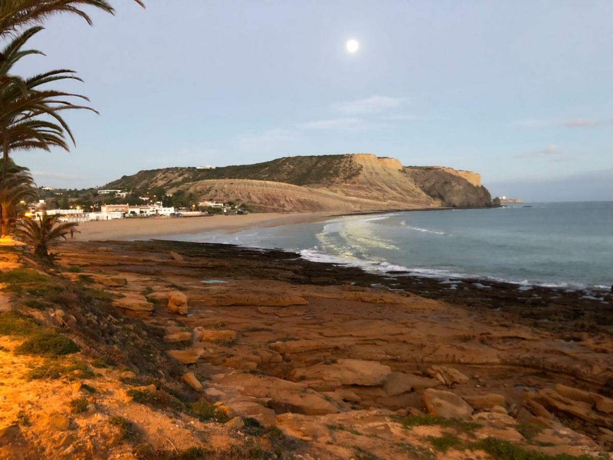 H&H Seaview Apartment Praia Da Luz ภายนอก รูปภาพ