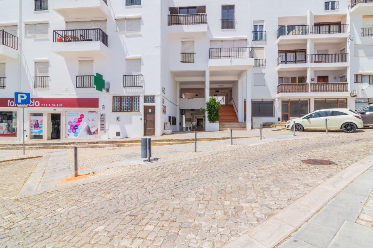 H&H Seaview Apartment Praia Da Luz ภายนอก รูปภาพ