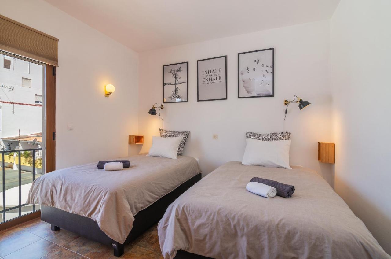 H&H Seaview Apartment Praia Da Luz ภายนอก รูปภาพ