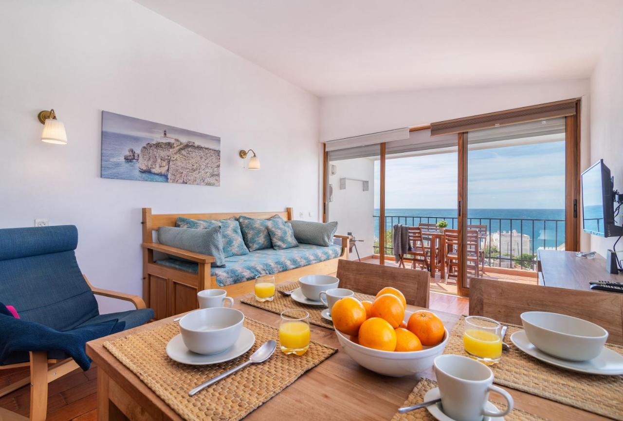 H&H Seaview Apartment Praia Da Luz ภายนอก รูปภาพ