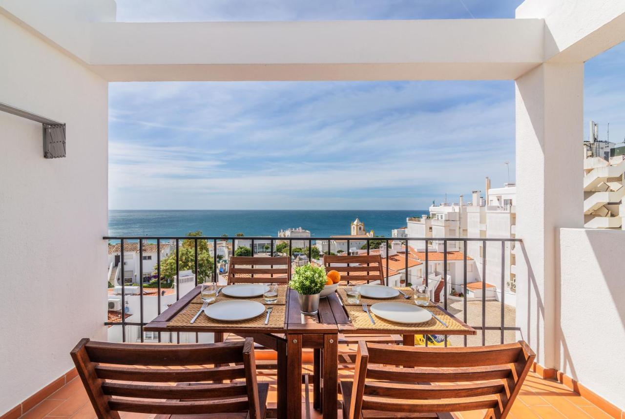 H&H Seaview Apartment Praia Da Luz ภายนอก รูปภาพ