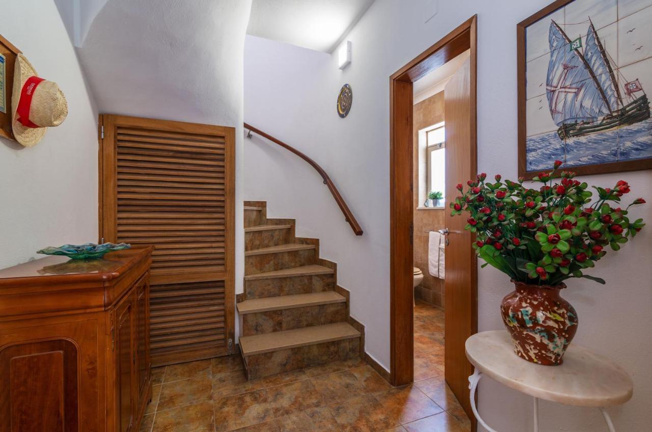 H&H Seaview Apartment Praia Da Luz ภายนอก รูปภาพ
