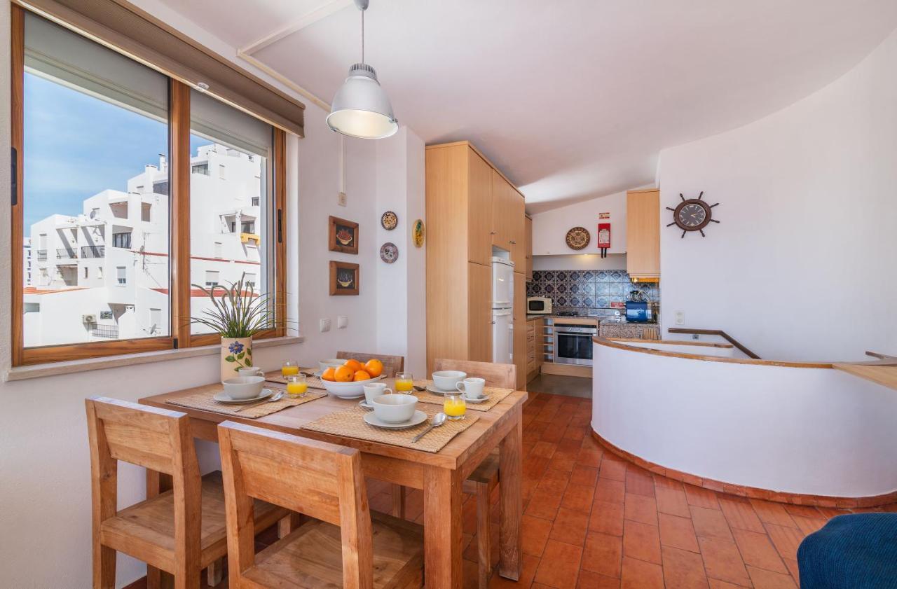 H&H Seaview Apartment Praia Da Luz ภายนอก รูปภาพ