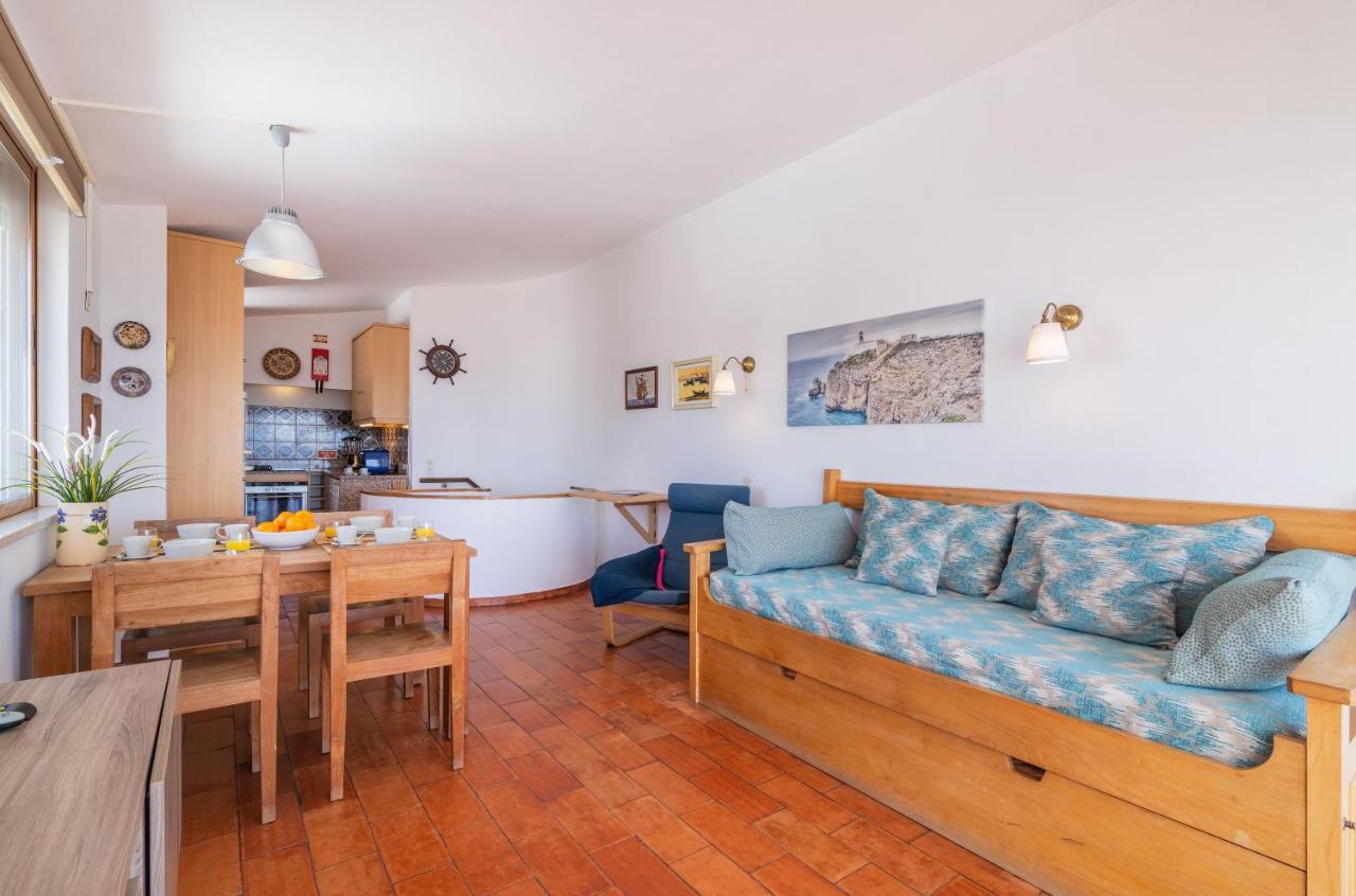 H&H Seaview Apartment Praia Da Luz ภายนอก รูปภาพ