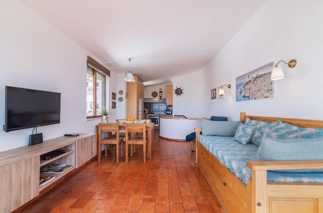 H&H Seaview Apartment Praia Da Luz ภายนอก รูปภาพ