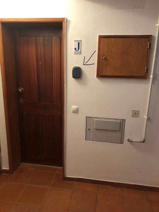 H&H Seaview Apartment Praia Da Luz ภายนอก รูปภาพ